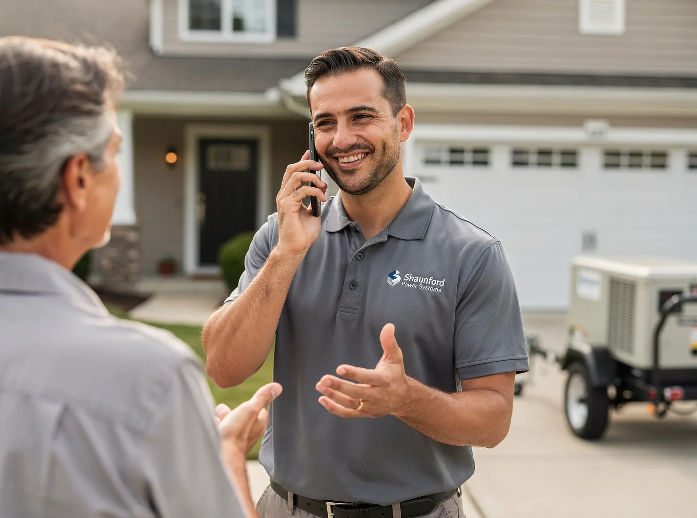 Generator Installation Hominy, OK FAQs
